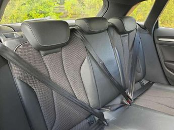 Audi A3 30 TDI 116 S Line 5dr S Tronic