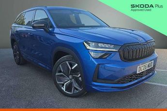Skoda Kodiaq 1.5 TSI e-TEC SportLine 5dr DSG [7 Seat]