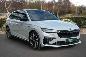 Skoda Scala 1.0 TSI 116 Monte Carlo Edition 5dr DSG