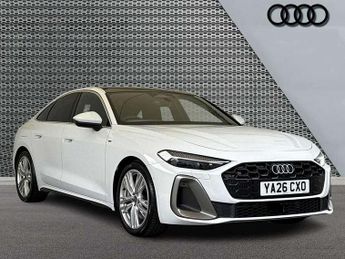 Audi A5 2.0 TFSI 299 e Quattro S line 4dr S Tronic