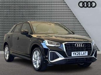 Audi Q2 35 TFSI S Line 5dr S Tronic