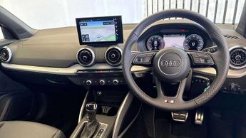 Audi Q2 35 TFSI S Line 5dr S Tronic