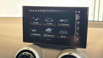 Audi Q2 35 TFSI S Line 5dr S Tronic