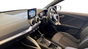 Audi Q2 35 TFSI S Line 5dr S Tronic
