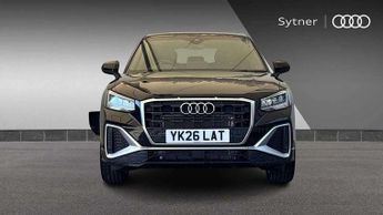 Audi Q2 35 TFSI S Line 5dr S Tronic