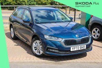 Skoda Octavia 1.5 TSI SE 5dr