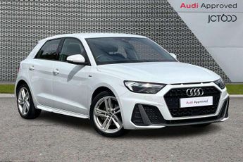 Audi A1 30 TFSI 110 S Line 5dr