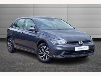 Volkswagen Polo 1.0 TSI Life 5dr DSG