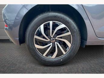 Volkswagen Polo 1.0 TSI Life 5dr DSG