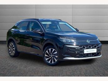 Volkswagen T-Roc 1.5 eTSI 150 Life 5dr DSG