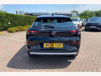 Volkswagen T-Roc 1.5 eTSI 150 Life 5dr DSG