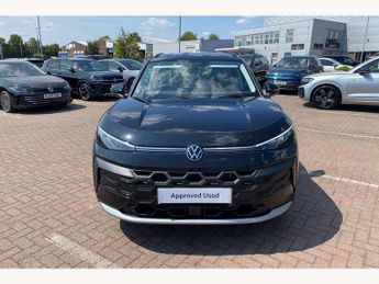 Volkswagen T-Roc 1.5 eTSI 150 Life 5dr DSG