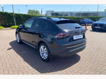 Volkswagen Taigo 1.0 TSI 115 Match 5dr DSG