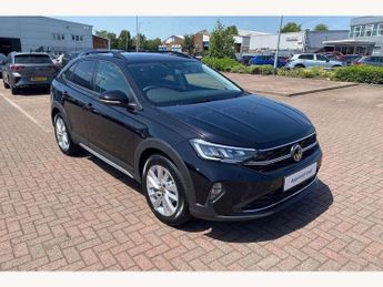Volkswagen Taigo 1.0 TSI 115 Match 5dr DSG