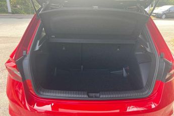 Skoda Fabia 1.5 TSI 177 130 5dr DSG