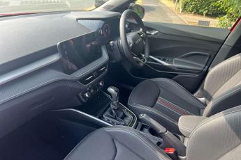 Skoda Fabia 1.5 TSI 177 130 5dr DSG