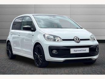 Volkswagen Up 1.0 65PS R-Line 5dr