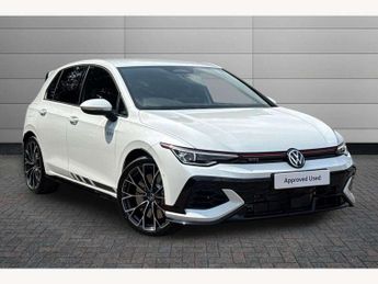 Volkswagen Golf GTi 2.0 TSI 300 GTI Clubsport 5dr DSG