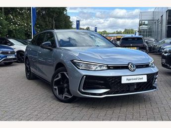 Volkswagen Passat 1.5 eTSI R-Line 5dr DSG