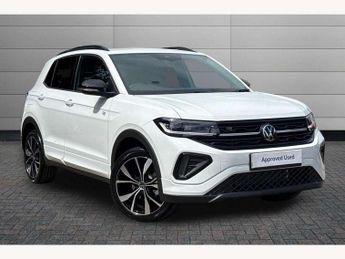Volkswagen T-Cross 1.0 TSI Black Edition 5dr DSG