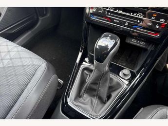 Volkswagen T-Cross 1.0 TSI Black Edition 5dr DSG