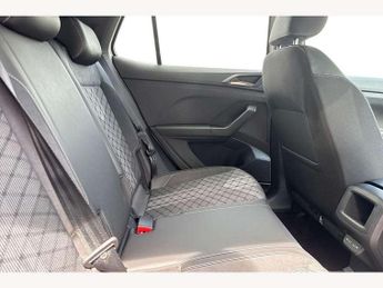 Volkswagen T-Cross 1.0 TSI Black Edition 5dr DSG