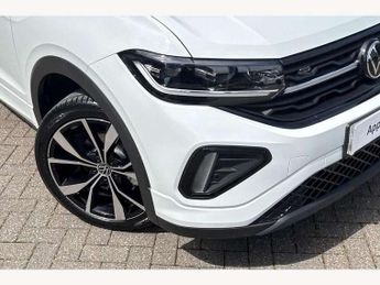 Volkswagen T-Cross 1.0 TSI Black Edition 5dr DSG