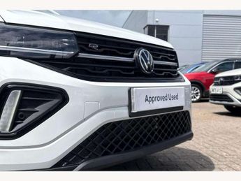 Volkswagen T-Cross 1.0 TSI Black Edition 5dr DSG