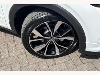 Volkswagen T-Cross 1.0 TSI Black Edition 5dr DSG