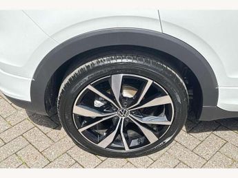Volkswagen T-Cross 1.0 TSI Black Edition 5dr DSG