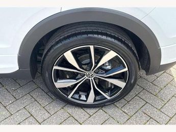 Volkswagen T-Cross 1.0 TSI Black Edition 5dr DSG