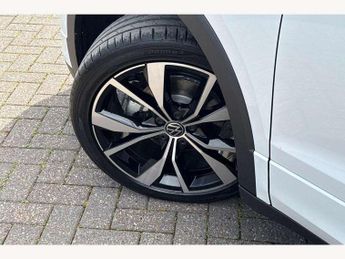 Volkswagen T-Cross 1.0 TSI Black Edition 5dr DSG