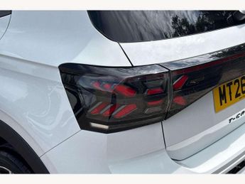 Volkswagen T-Cross 1.0 TSI Black Edition 5dr DSG