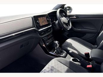 Volkswagen T-Cross 1.0 TSI Black Edition 5dr DSG