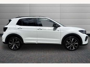 Volkswagen T-Cross 1.0 TSI Black Edition 5dr DSG