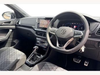 Volkswagen T-Cross 1.0 TSI Black Edition 5dr DSG