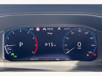 Volkswagen T-Cross 1.0 TSI Black Edition 5dr DSG