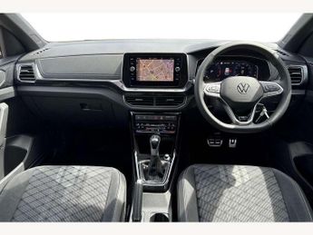 Volkswagen T-Cross 1.0 TSI Black Edition 5dr DSG