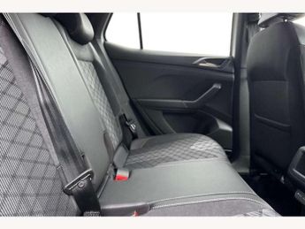 Volkswagen T-Cross 1.0 TSI Black Edition 5dr DSG