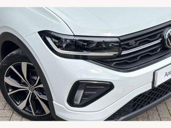 Volkswagen T-Cross 1.0 TSI Black Edition 5dr DSG