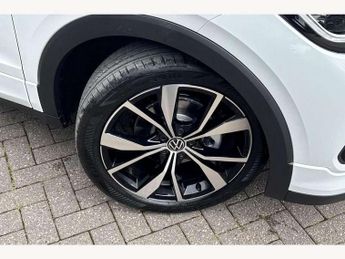 Volkswagen T-Cross 1.0 TSI Black Edition 5dr DSG