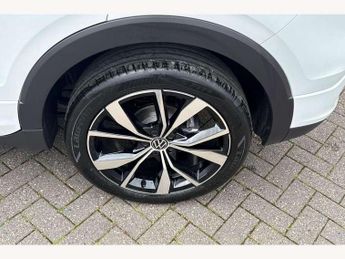 Volkswagen T-Cross 1.0 TSI Black Edition 5dr DSG