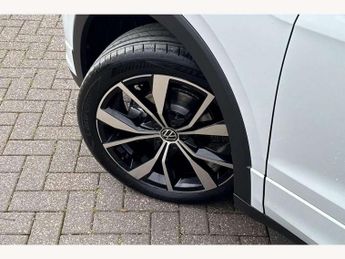 Volkswagen T-Cross 1.0 TSI Black Edition 5dr DSG