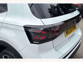Volkswagen T-Cross 1.0 TSI Black Edition 5dr DSG