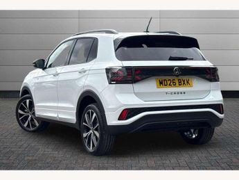 Volkswagen T-Cross 1.0 TSI Black Edition 5dr DSG