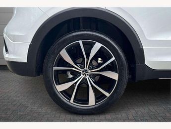 Volkswagen T-Cross 1.0 TSI Black Edition 5dr DSG