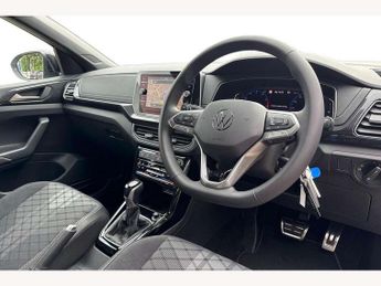 Volkswagen T-Cross 1.0 TSI Black Edition 5dr DSG