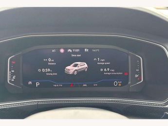 Volkswagen T-Cross 1.0 TSI Black Edition 5dr DSG
