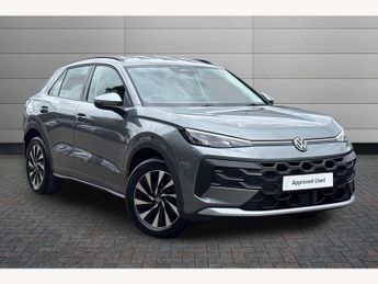 Volkswagen T-Roc 1.5 eTSI 150 Life 5dr DSG