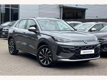 Volkswagen T-Roc 1.5 eTSI 150 Life 5dr DSG